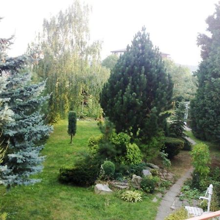 Apartman S Terasou Olomouc Bagian luar foto