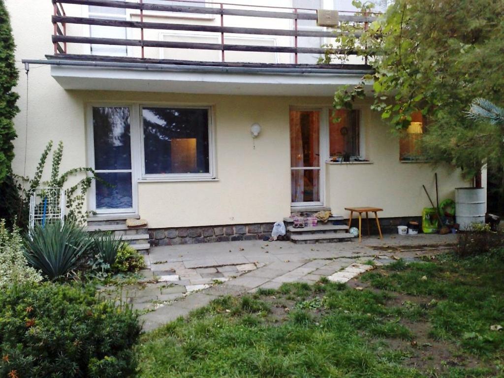 Apartman S Terasou Olomouc Bagian luar foto