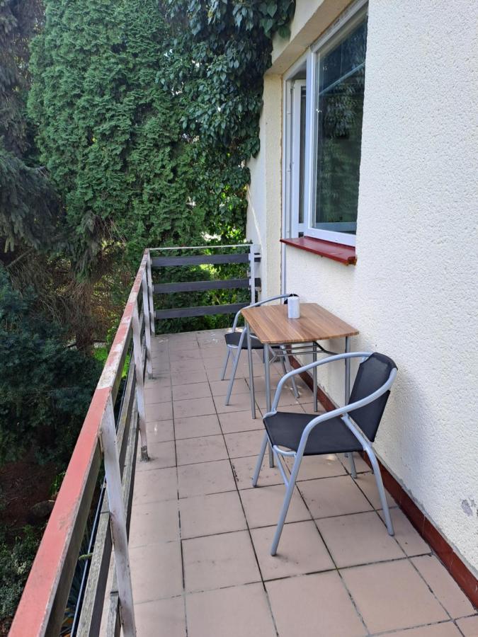 Apartman S Terasou Olomouc Bagian luar foto