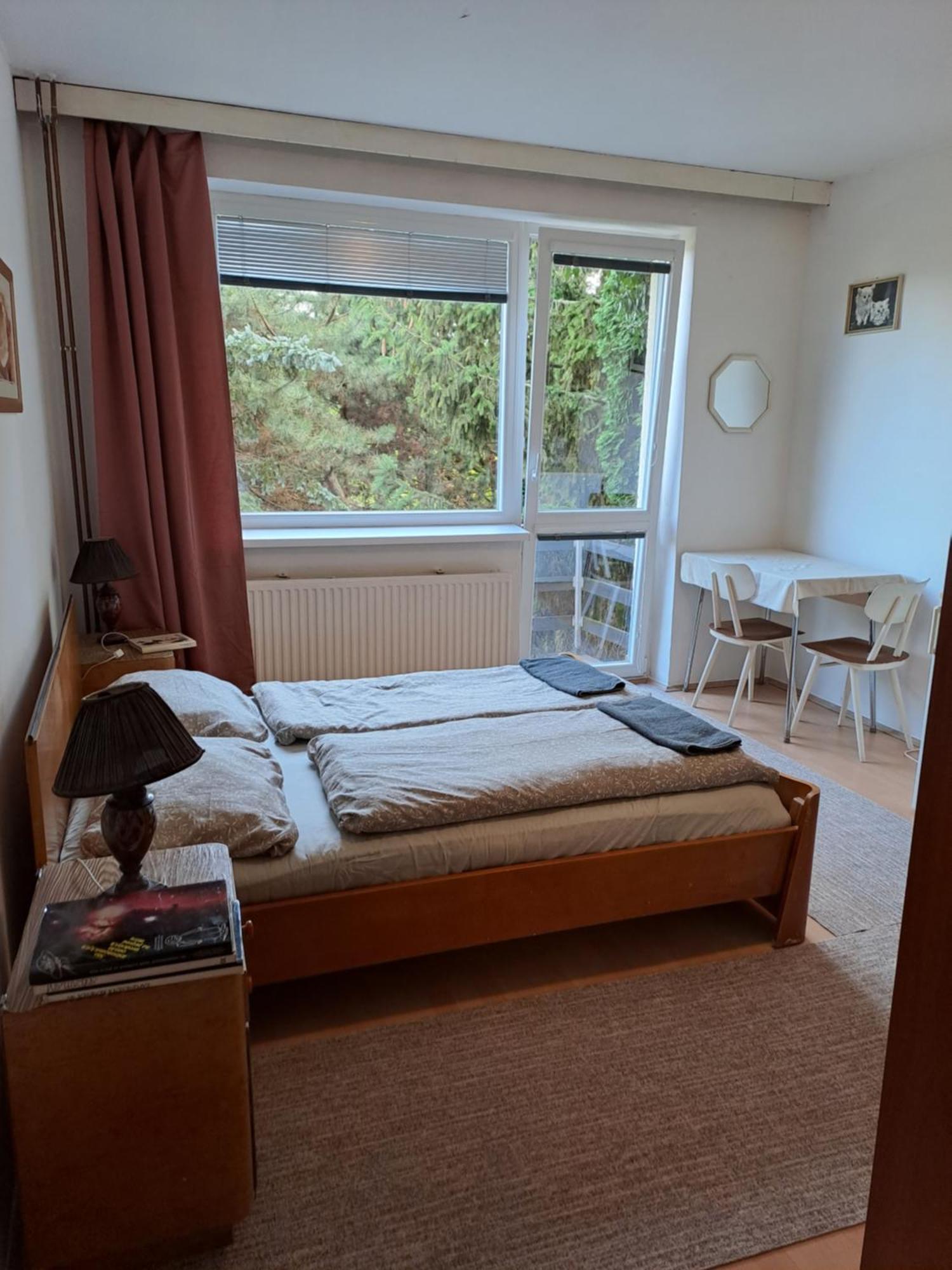 Apartman S Terasou Olomouc Bagian luar foto